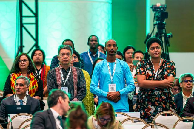 8th GEF Assembly