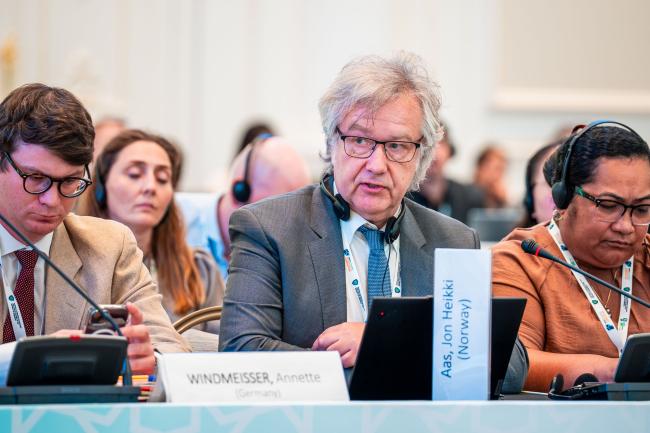 8th GEF Assembly