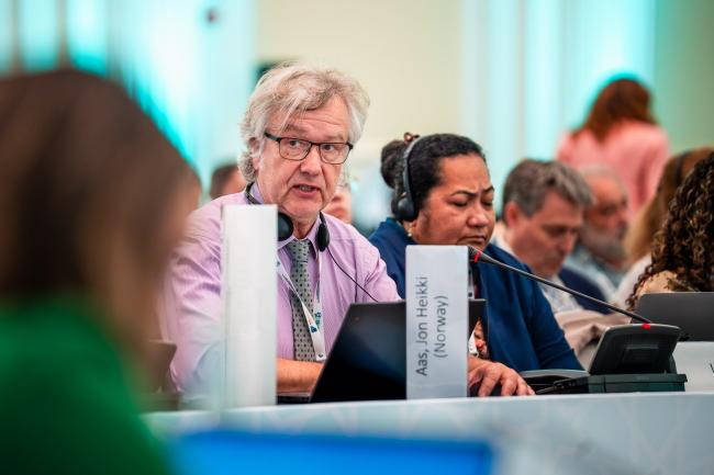 8th GEF Assembly