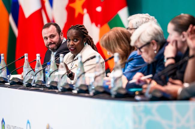 8th GEF Assembly