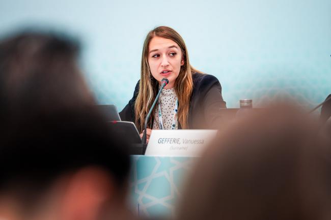 8th GEF Assembly