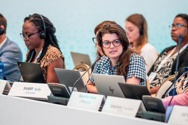 8th GEF Assembly