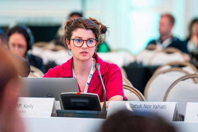 8th GEF Assembly