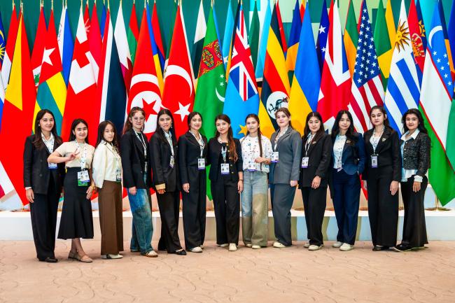 8th GEF Assembly