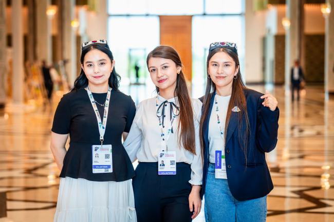 8th GEF Assembly