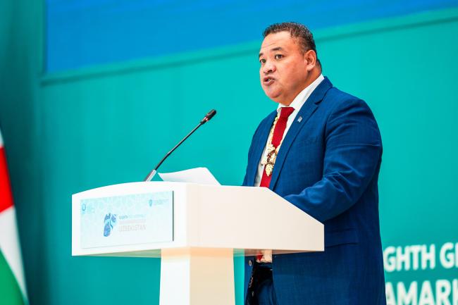 8th GEF Assembly