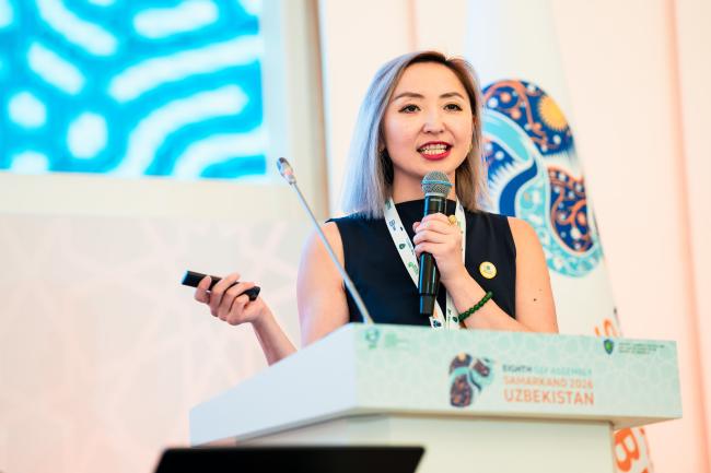 8th GEF Assembly
