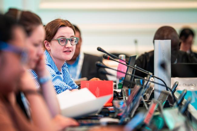 8th GEF Assembly