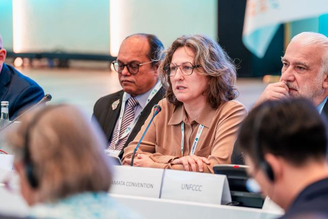 8th GEF Assembly
