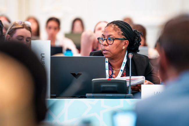 8th GEF Assembly