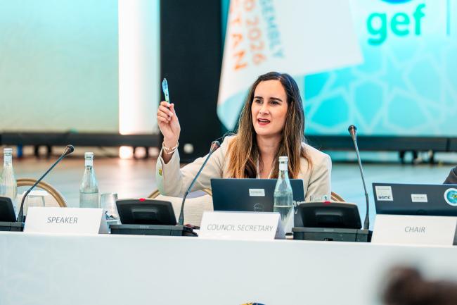 8th GEF Assembly