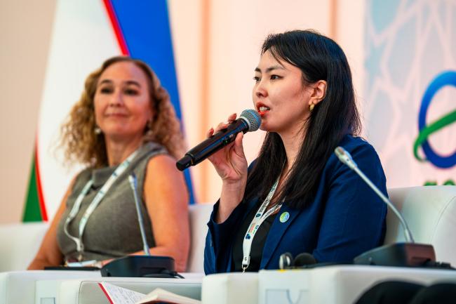 8th GEF Assembly