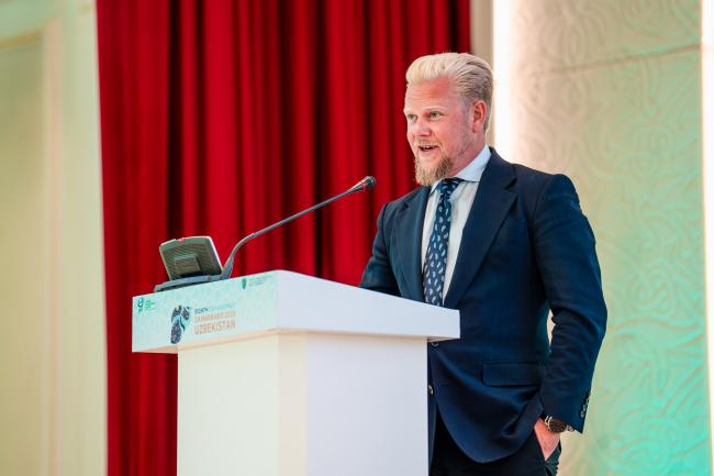 8th GEF Assembly