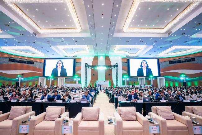 8th GEF Assembly