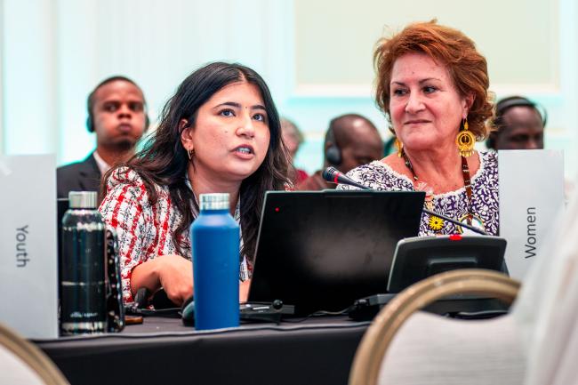 8th GEF Assembly