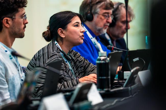 8th GEF Assembly