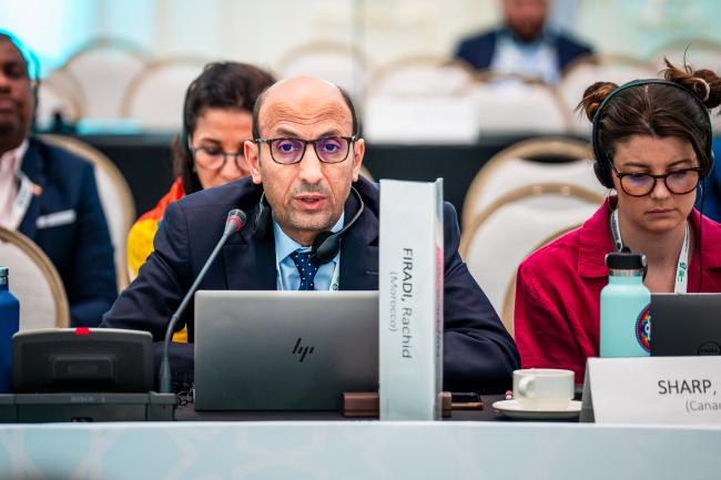 8th GEF Assembly