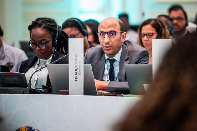 8th GEF Assembly