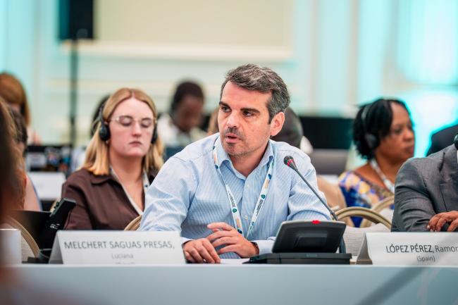 8th GEF Assembly
