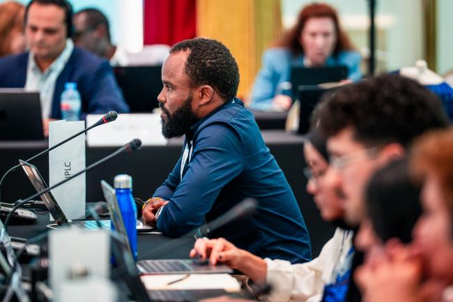 8th GEF Assembly