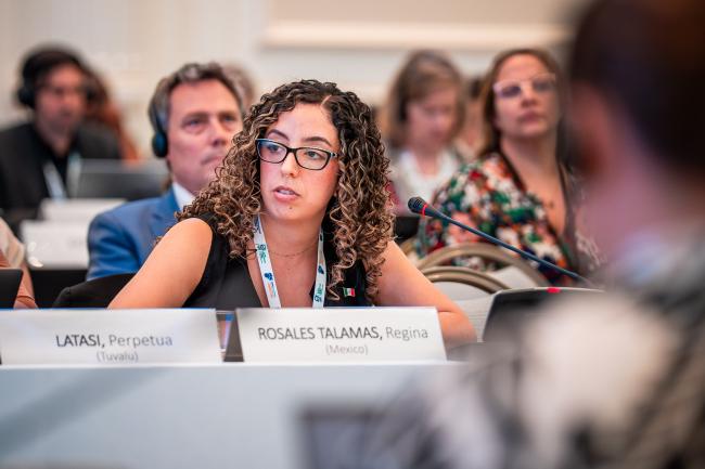 8th GEF Assembly