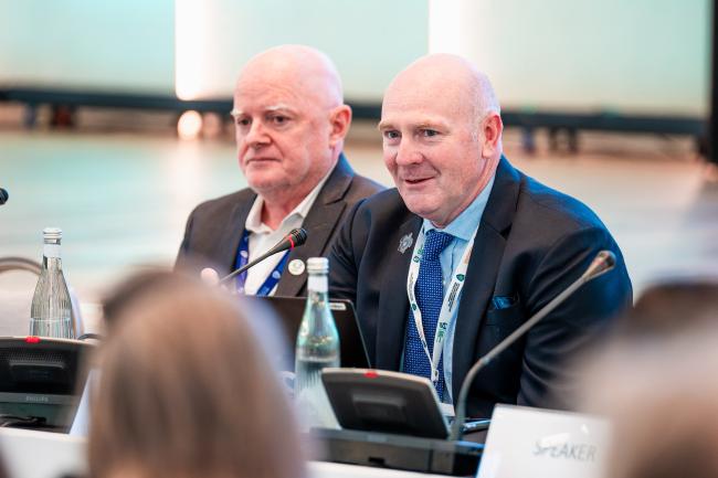 8th GEF Assembly