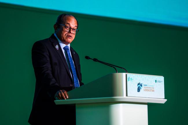 8th GEF Assembly