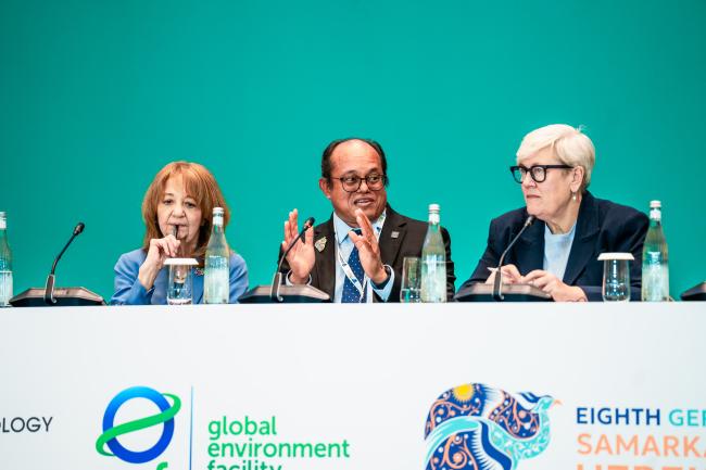8th GEF Assembly