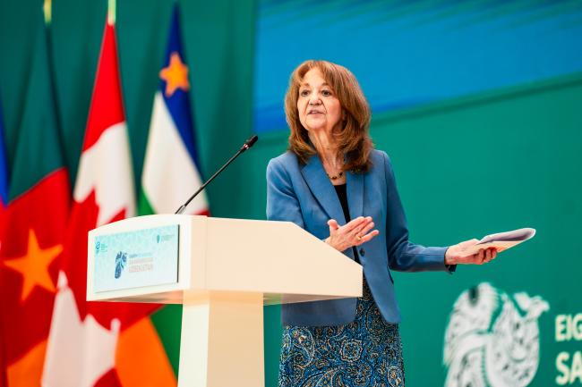8th GEF Assembly