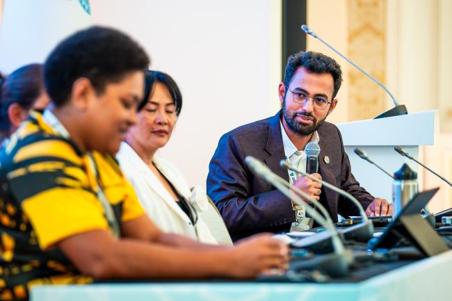 8th GEF Assembly