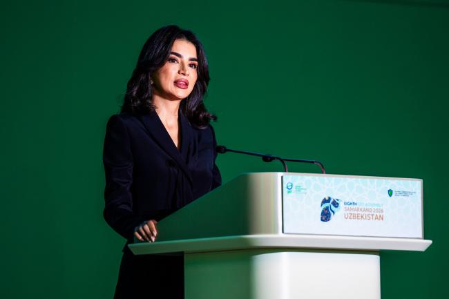 8th GEF Assembly