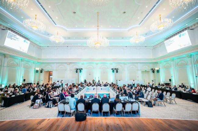 8th GEF Assembly