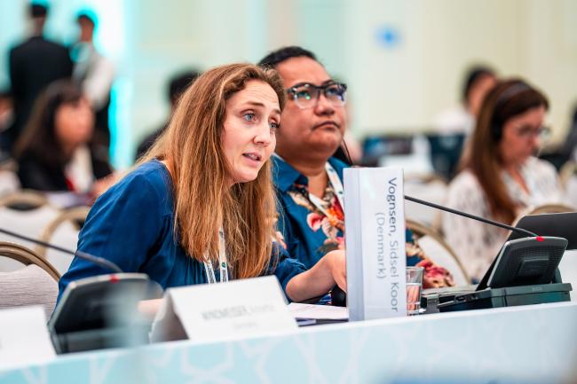 8th GEF Assembly