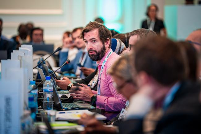 8th GEF Assembly