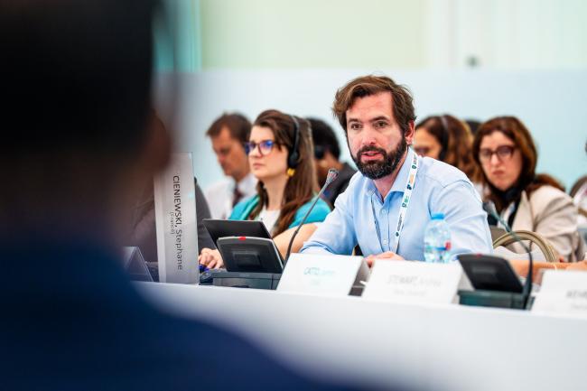 8th GEF Assembly