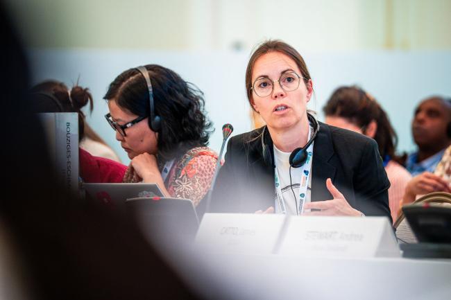 8th GEF Assembly