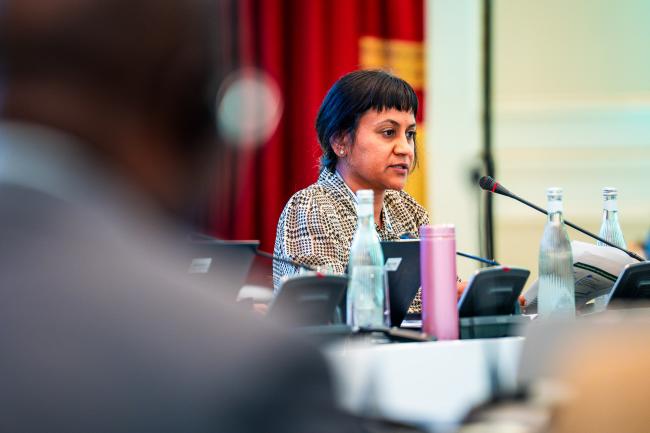8th GEF Assembly