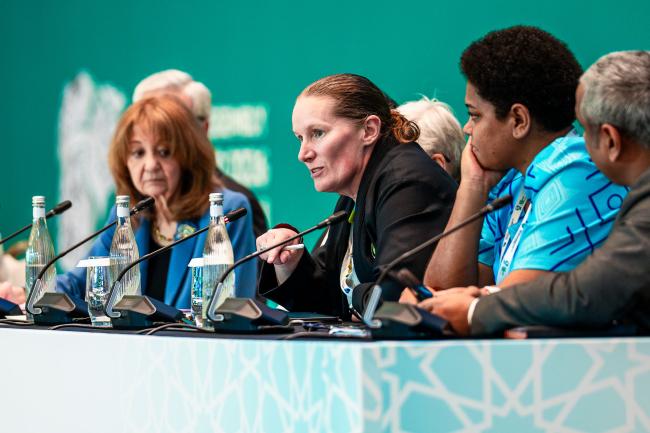 8th GEF Assembly