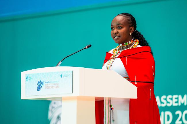 8th GEF Assembly
