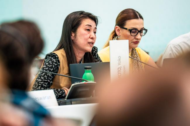 8th GEF Assembly