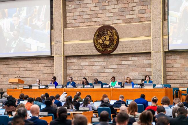 CITES COP20
