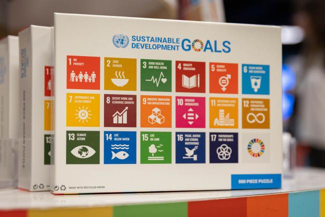 The first day of HLPF 2026 kicks off at UN Headquarters