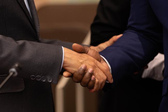 Handshake