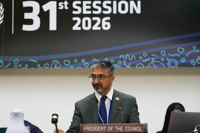 ISA31-2_14JUL_2026_AndresC_ISA-31 Council President Mayank Joshi, India_10