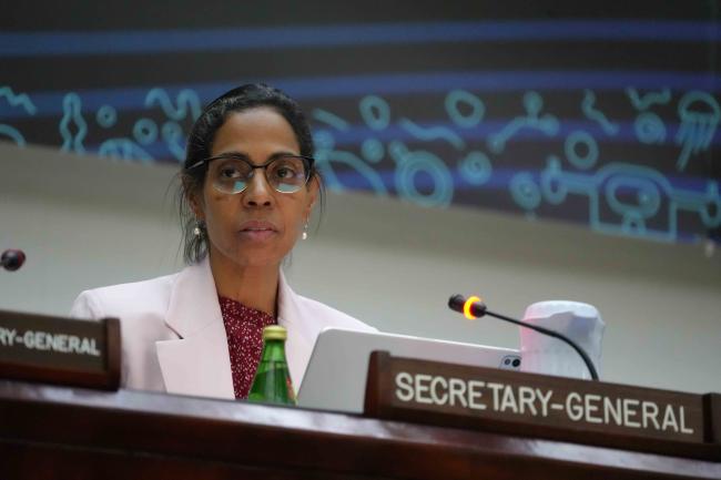 ISA31-2_24JUL_2026_AndresC_Leticia Carvalho, Secretary-General of the ISA_890