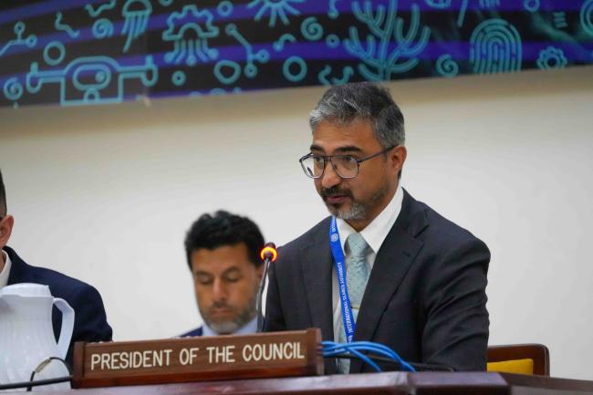 ISA31-2_27JUL_2026_AndresC_Council President Mayank Joshi, India_107