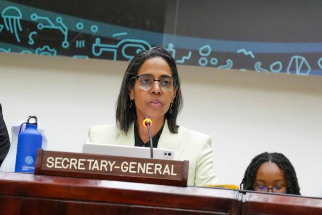 ISA31-2_30JUL_2026_AndresC_Leticia Carvalho, Secretary-General of the ISA_001