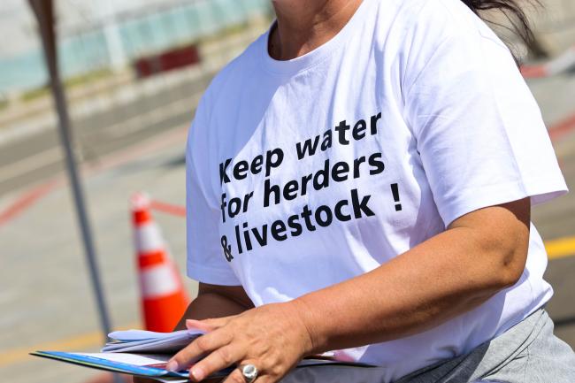 Advocacy Action on the Impacts of Mining 