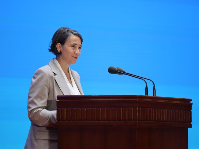 Nathalie Provost, Secretary of State for Nature, Canada