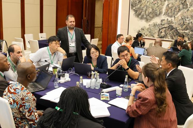 Breakout groups - action and implementation 